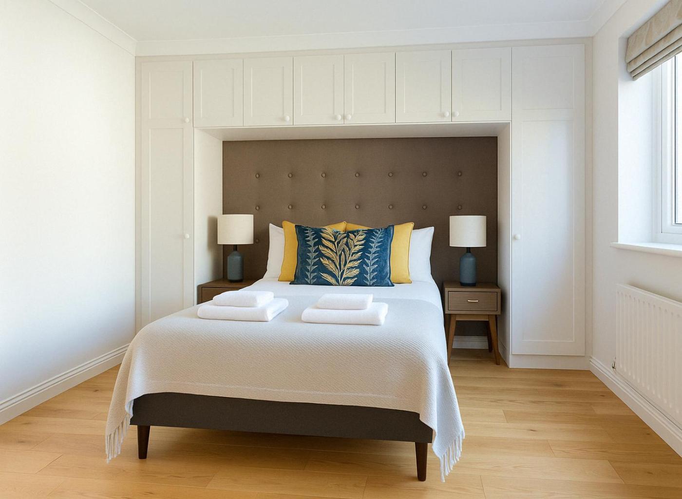 Modern Flat On Tower Bridge Road - Walk To Borough Market